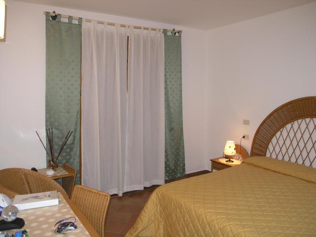 Agriturismo Podere San Michele Сан-Винченцо Экстерьер фото