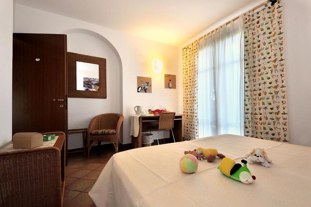 Agriturismo Podere San Michele Сан-Винченцо Номер фото